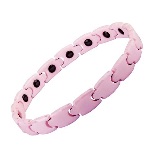 Aarogyam Titanium Bio-Magnetic Bracelet Jewellery Online in India |  Unltdoffers.com - Rs 1940.78