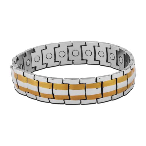 Buy Aarogyam Magnetic Metal Bracelet for Women and Girls Online at Low  Prices in India | Amazon Jewellery Store - Amazon.in