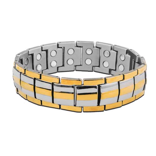 Aarogyam Bio Magnetic Bracelet Healing Magnetic Bracelets - Rs 1572.82