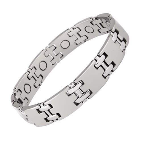 Aarogyam Energy Jewellery Magnetic Bracelet for men - Rs 2038.84