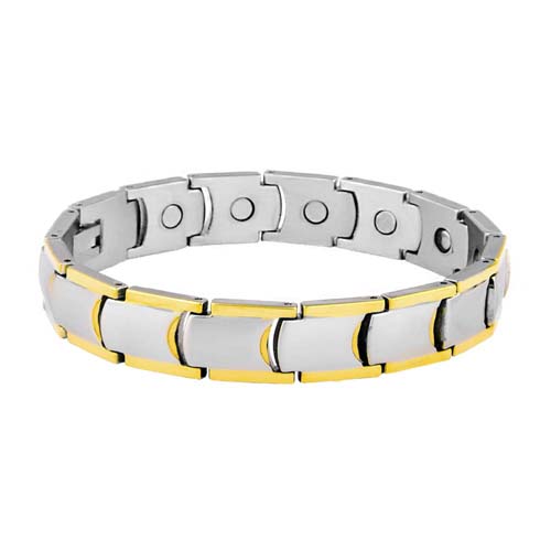 Buy Aarogyam Energy Jewellery Metal Stainless Steel Bracelet for Unisex  Adult & Unisex Child Online at desertcartKUWAIT