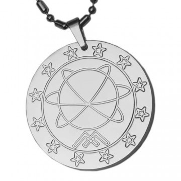 Aarogyam Energy Pendant