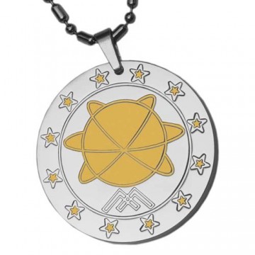 Aarogyam Energy Pendant