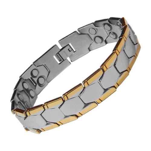 Aarogyam Energy Jewellery Bio-magnetic Therapy Health Benefit Bracelets