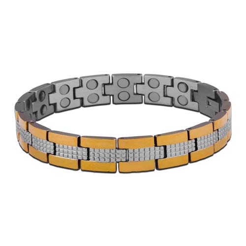 Aarogyam BioMagnetic Health Benefit Bracelet Jewellery - ULO-0046 - Rs  1940.78