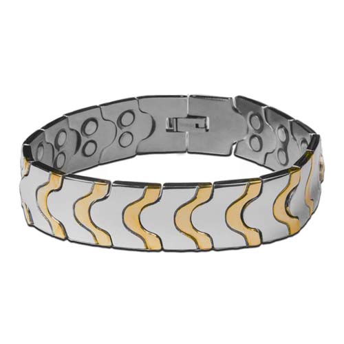 Elegant Copper Magnetic Therapy Bracelet - Buy Online - 64732838