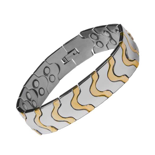 Aarogyam Magnetic Health Bracelet Jewellery - ULO-0049 - Rs 1940.78