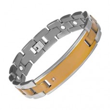 Aarogyam Energy Bio Magnetic Bracelet for Man woman unisex ULO TT3K 002 Rs 1398.05