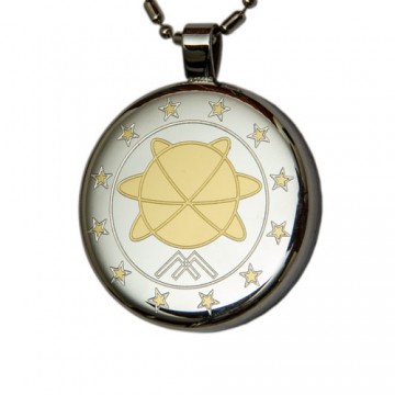 Aarogyam Energy Pendant