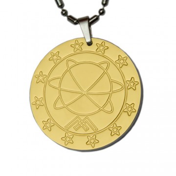 Aarogyam Energy Pendant