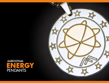 Energy Pendant